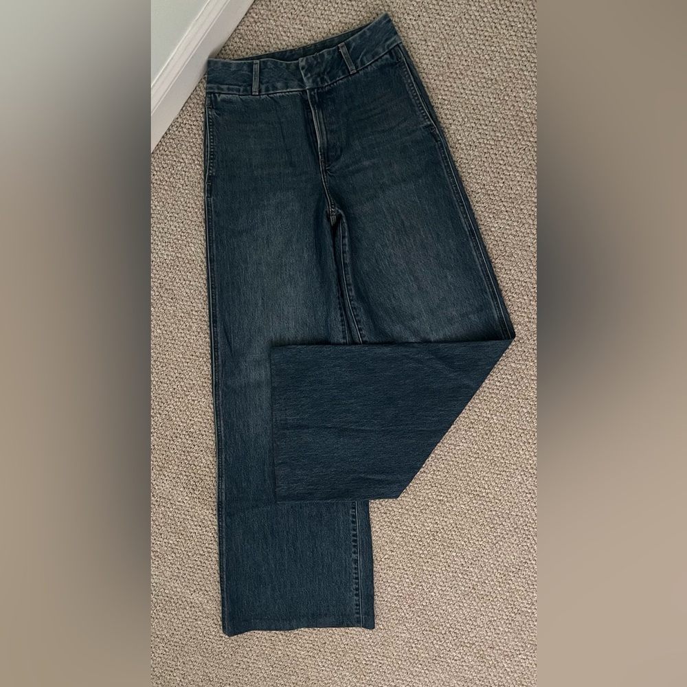 Express wide leg jeans 👖💙